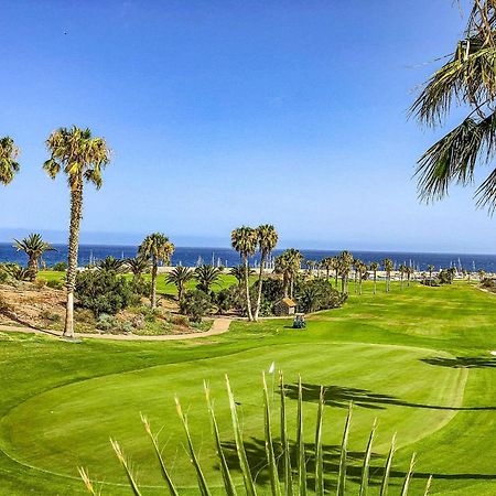 Amarilla Golf Leilighet San Miguel de Abona Eksteriør bilde