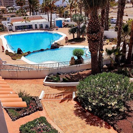 Amarilla Golf Leilighet San Miguel de Abona Eksteriør bilde