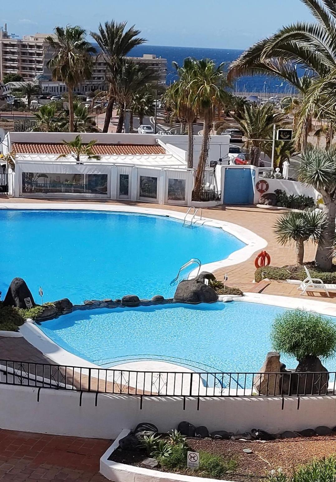 Amarilla Golf Leilighet San Miguel de Abona Eksteriør bilde
